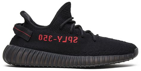 yeezy supply 350 bred.